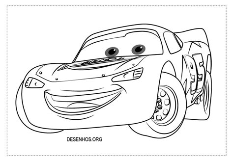 Compartilhar Imagens Imagen Desenhos Para Colorir Carros Mcqueen Br Thptnvk Edu Vn