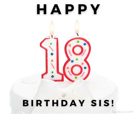 40 best 18th birthday wishes and images wishes wave