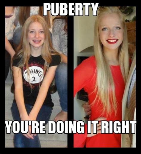 Pin On Photos Of Puberty Doing It Right