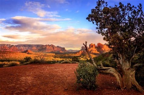 Sedona Sunsets Discover The 7 Best Places In Sedona To Watch The