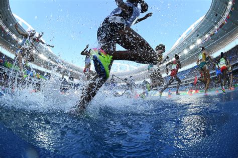 These 8 Obscure Summer Olympic Sports Offer Plenty Of Fun Stuff To See