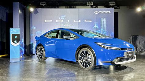 Toyota Prius Phev 售價正式公佈！純電最長續航 97 公里 C Jay Tech