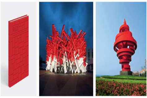Phaidon To Publish Red Architecture In Monochrome Intense Eye