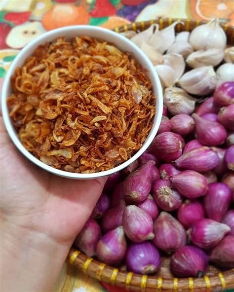 8 Manfaat Bawang Merah Goreng Perlu Kamu Tahu