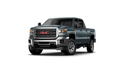 New Dark Slate Metallic 2019 Gmc Sierra 3500hd For Sale In St Louis At