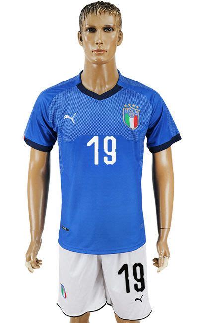 Italy Football Shirt 2018 19 Italy Football Shirt Football Jersey
