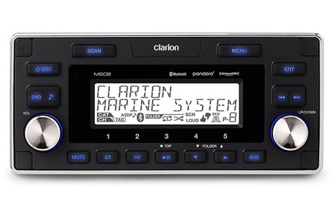 Bluetooth Receivers Marine Stereos Pacific Stereo