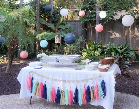 Sweet 16 Party Thoughtfully Styled