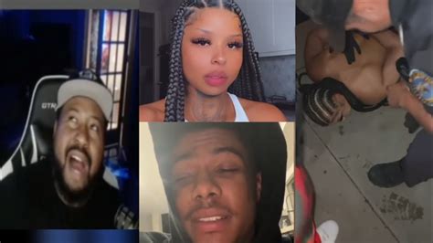 Is Blueface Willing To Crash Out Over Chrisean Rock DJ Akademiks Reacts To Bluetooth Latest