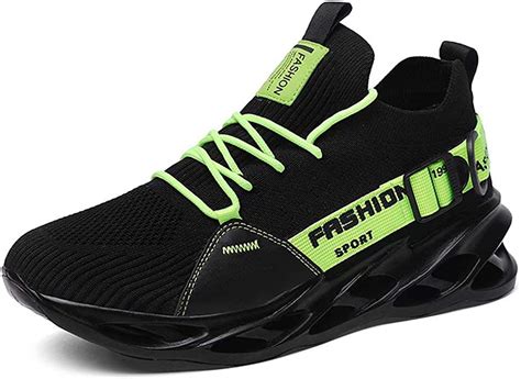 Gslmoln Running Shoes Men Fashion Mesh Ultra Lightweight Sport Gym