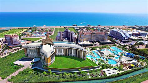 Royal Seginus Hotel Kundu Antalya Turkey