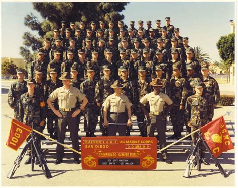 Marine Corps Recruit Depot San Diego California San Diego Diego