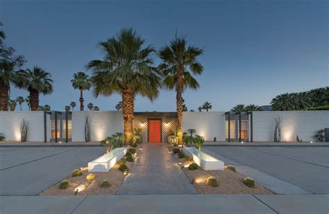 Upcoming Modernism Week Shows Off The Unique Architecture In Palm