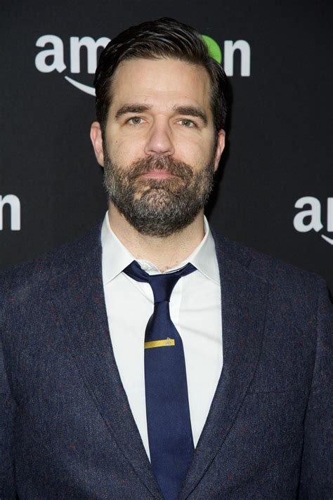 Rob Delaney Celebrates 17 Years Of Sobriety Just 7 Months After Sons