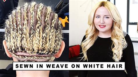 Hair Weave For White People Top 10 Cool Water Texture Hairstyles