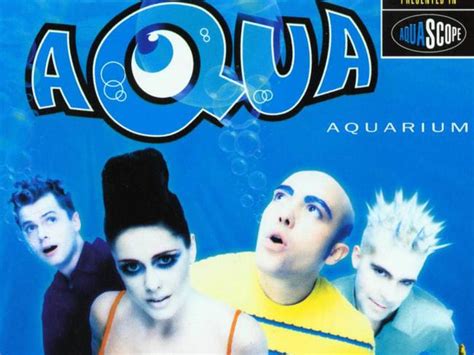 10 Things You Never Knew About Aqua