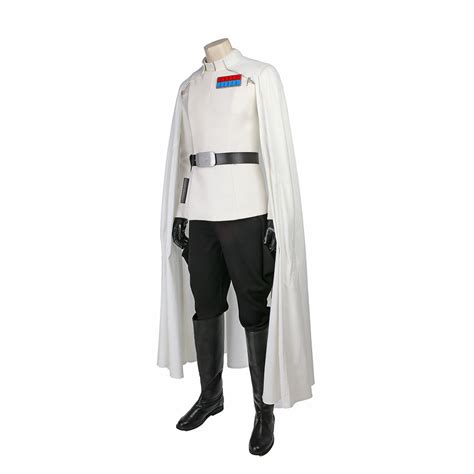 Rogue Bir Star Wars Hikayesi Orson Krennic Cosplay Kostüm Wishiny