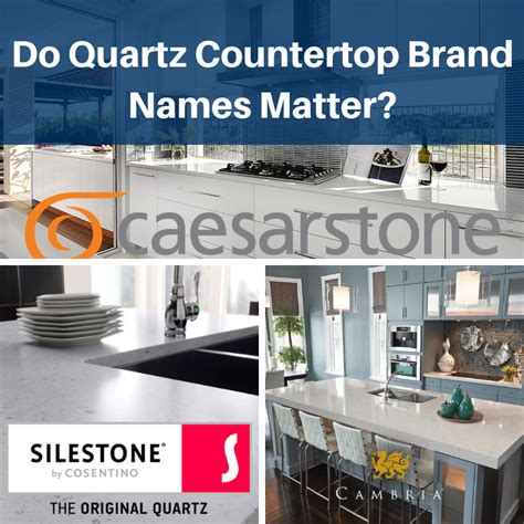 It is best known as its gemstone varieties. Do Quartz Countertop Brand Names Matter? | Flemington Granite