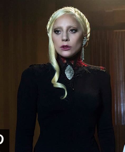 The Countess Lady Gaga American Horror Story AHS Hotel Lady Gaga American Horror