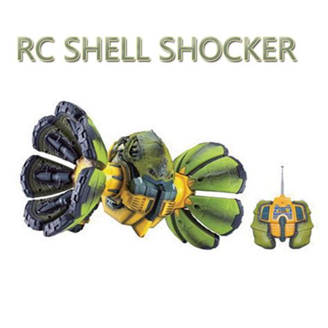 RC Shell Shocker Educational Toys Gifts Toys Sports Supplies