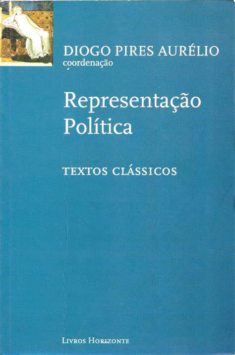 Representação Política Textos Clássicos Xx