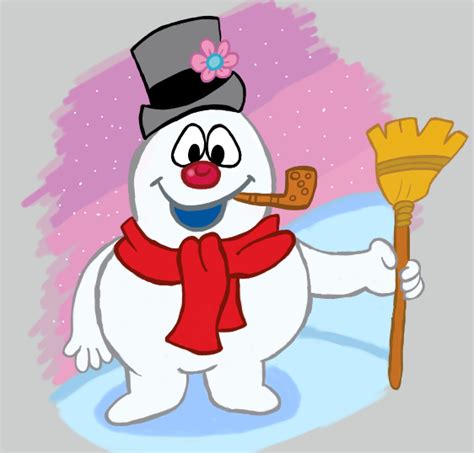 Frosty The Snowman By Gunk69 On Newgrounds