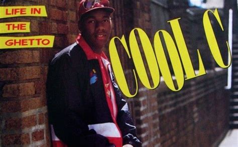 The End Of The Glamorous Life Rapper Cool C Faces Execution
