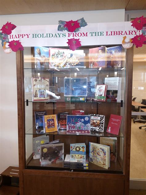 December 2014 Library Book Displays Libguides At Gateway Community