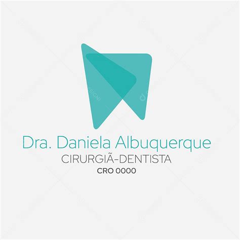 Logo Dentista Odontologia Ai Editável Download Designi
