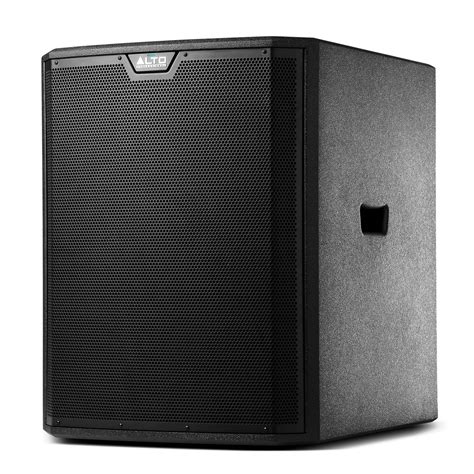 Alto Ts318s Active Subwoofer At Gear4music