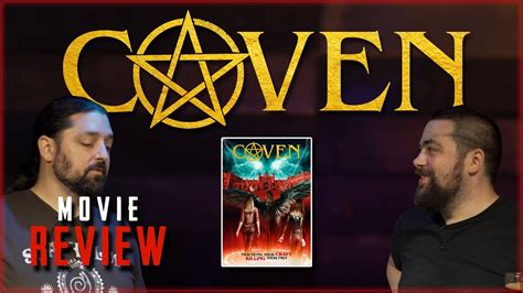 Coven 2020 Movie Review Low Budget The Craft Youtube