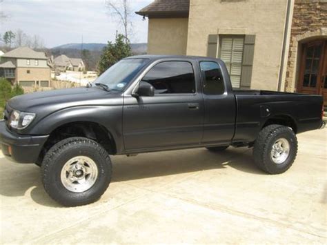 Buy Used 1998 Toyota Tacoma Extcab Sr5 4wd In Birmingham Alabama