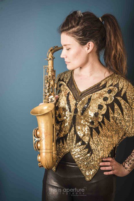 Sax Player Sarah Saxophonist For Hire South Yorkshire