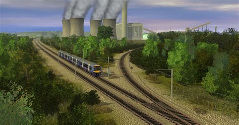 British Trainz View Topic Midshire And Rosworth Valley Lines