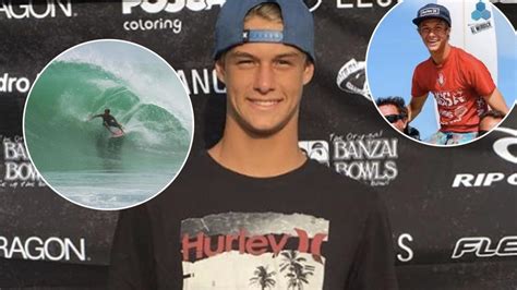 teenage surfer dies taking on hurricane irma waves