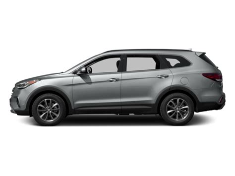Used 2017 Hyundai Santa Fe Utility 4d Se Awd Ratings Values Reviews