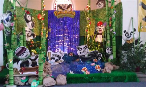Pandamania Vbs Vacation Bible School Vbs Youth Activities