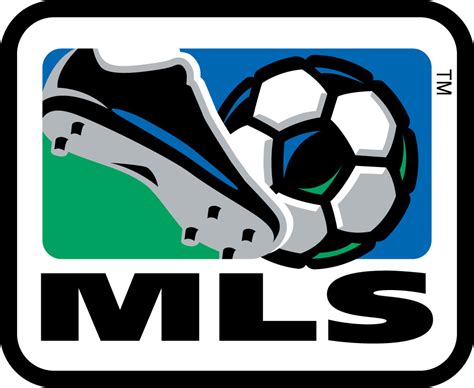 Mls logo stock png images. MLS New Logo: Default Crest From A Video Game?