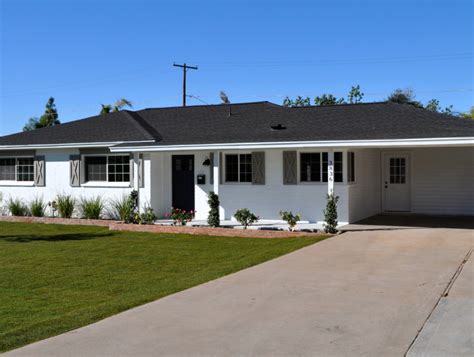 Ranch Style Houses Have Iconic Modern Appeal Ranch Ho