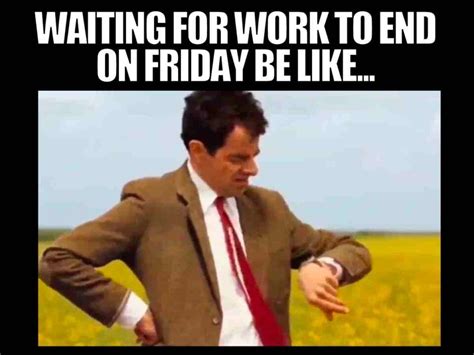 15 Best Leaving Work Memes To Escape The Office Grind