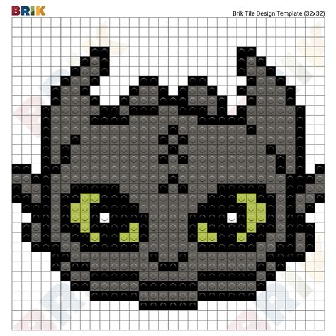 Dragon Pixel Art Grid 32x32 Pixel Art Grid Gallery