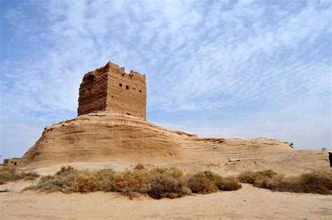 Nabatean Castle Castillos