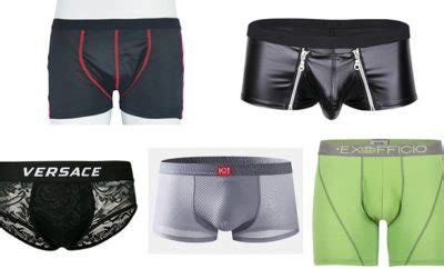We did not find results for: 15 Different Types of Panties for Men with Names and Images