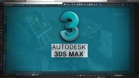 Que Es 3d Studio Max Tips Y Datos Interesantes Youtube