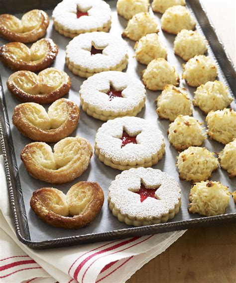 The ina garten christmas cookies we'll be making all season long · kristine cannon · pecan sandies · ultimate ginger cookies · chocolate hazelnut cookies. Christmas Cookie Recipes from Chefs - Ina Garten and ...