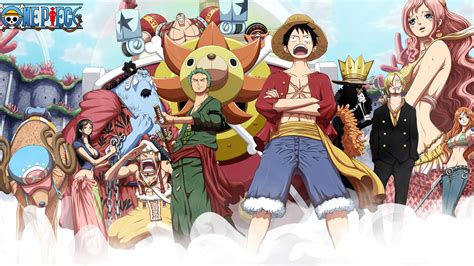 One Piece Poster Art Id 79532