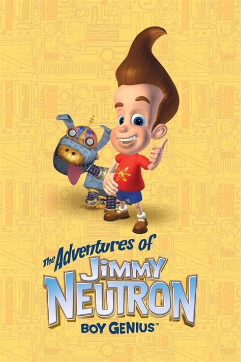 The Adventures Of Jimmy Neutron Boy Genius 2002 Taste