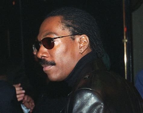 Eddie Murphy Busted With Transsexual Prostitute In 1997 New York Daily News