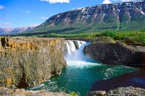 9 Beautiful Natural Wonders Of Russia Places To Visit Waterfall