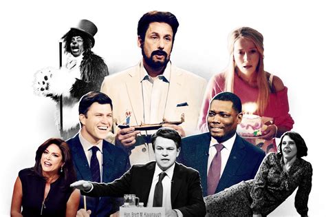 Best ‘snl’ Season 44 Moments According To Head Writers